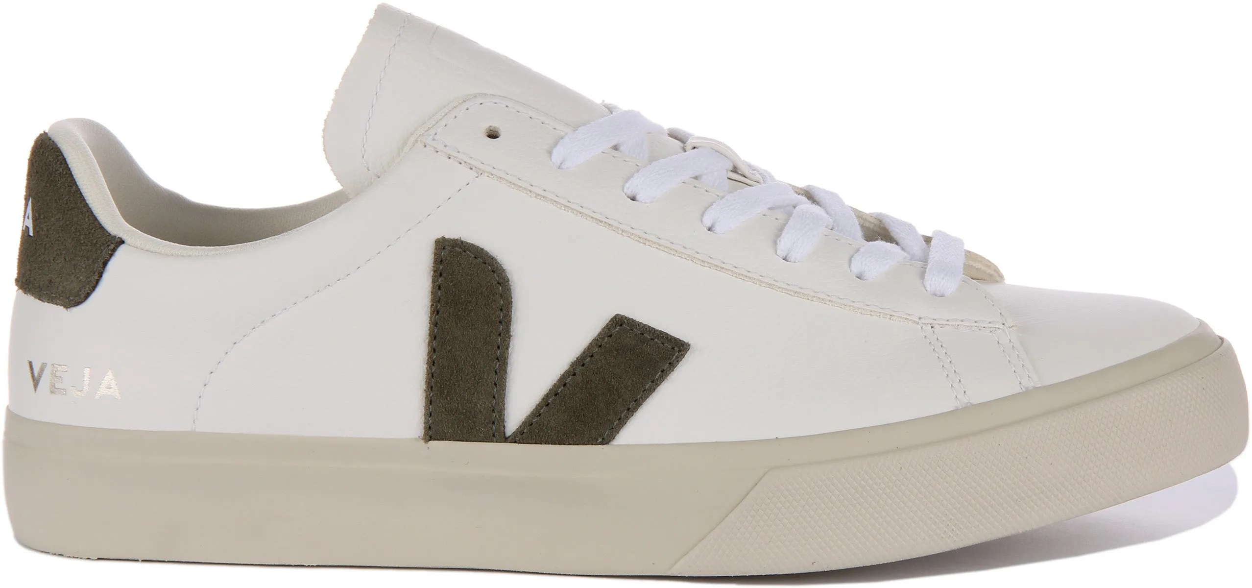 Veja Campo Chromefre In White For Men