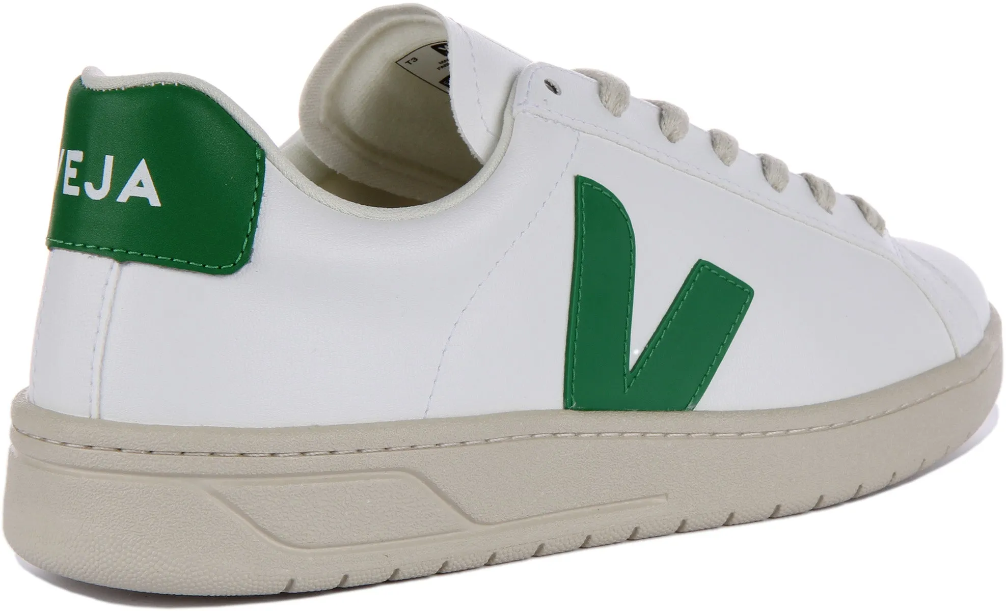 Veja Urca CWL In White Green For Men