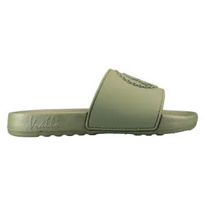 Vialli Frigo Olive Green Sandal