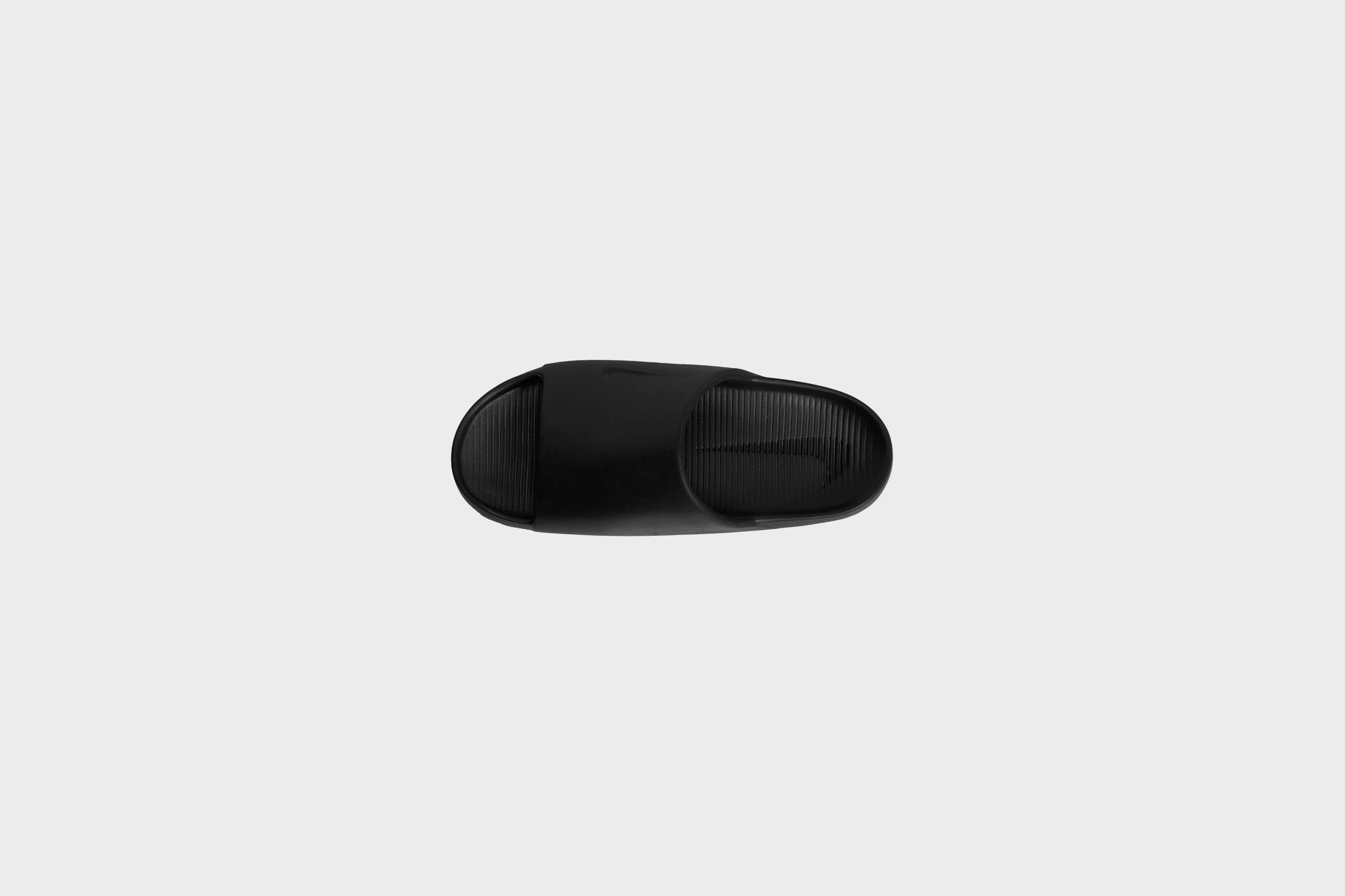 WMNS Nike Calm Slide (Black/Black)