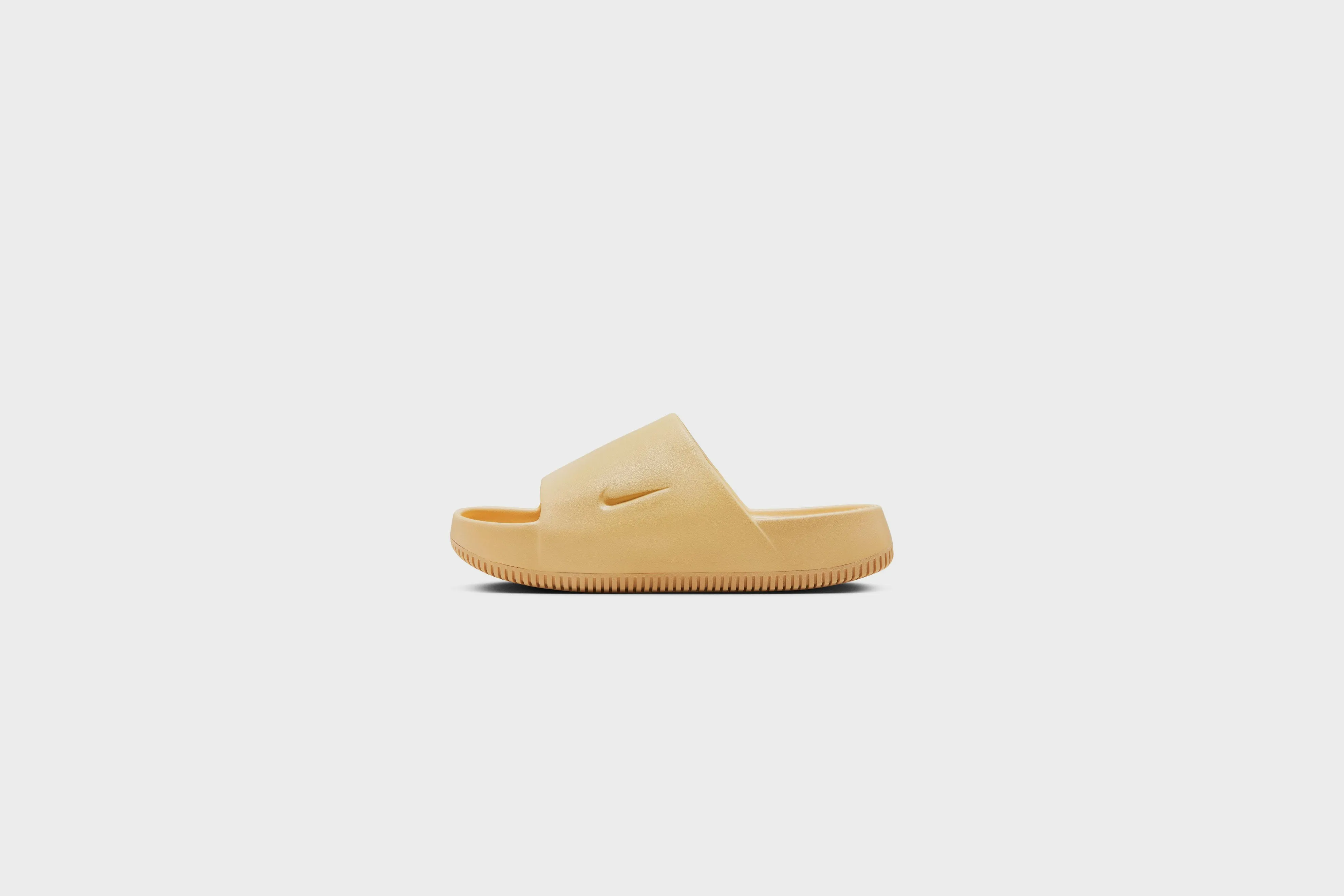 WMNS Nike Calm Slide (Sesame/Sesame)