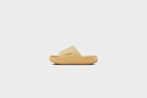 WMNS Nike Calm Slide (Sesame/Sesame)