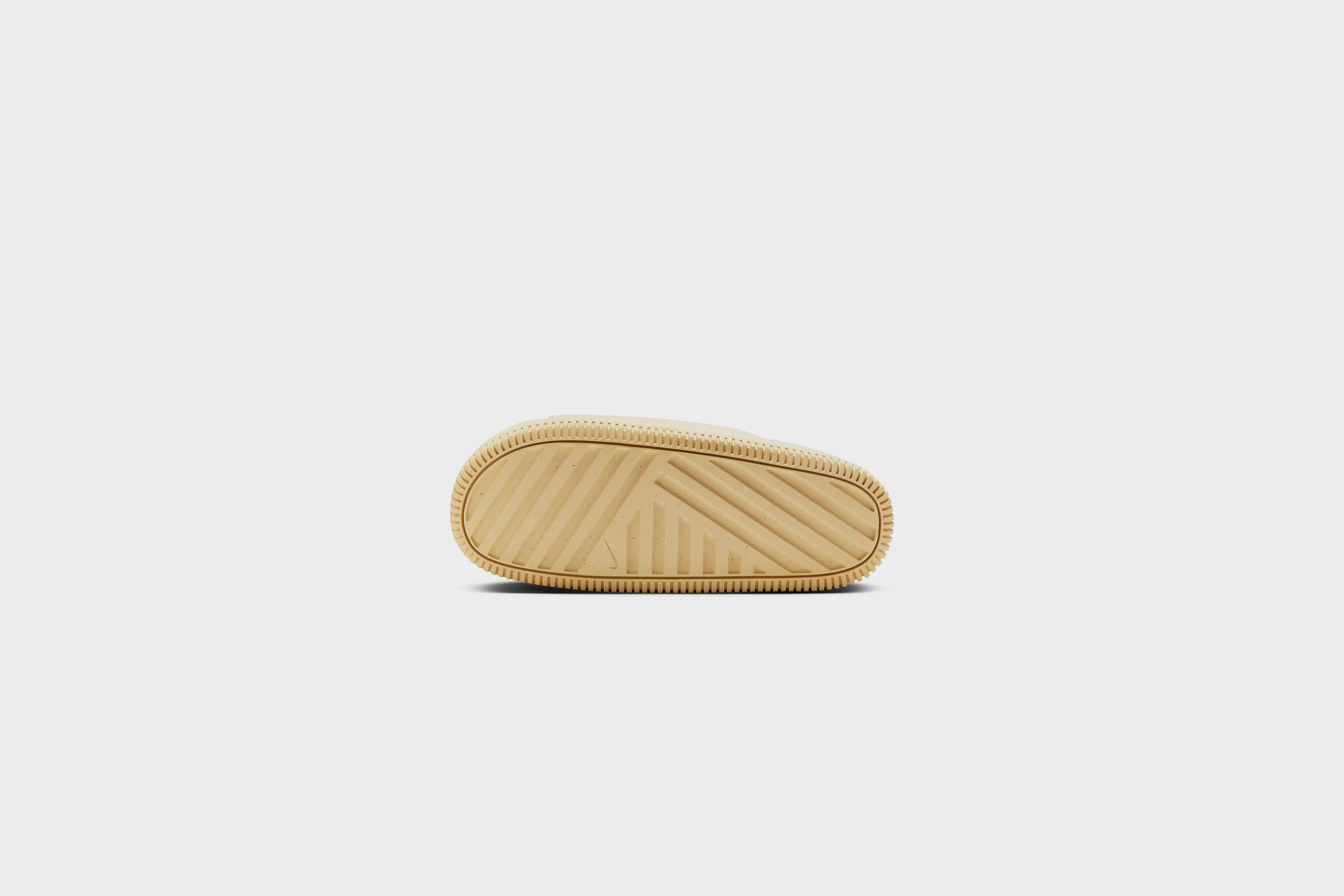 WMNS Nike Calm Slide (Sesame/Sesame)