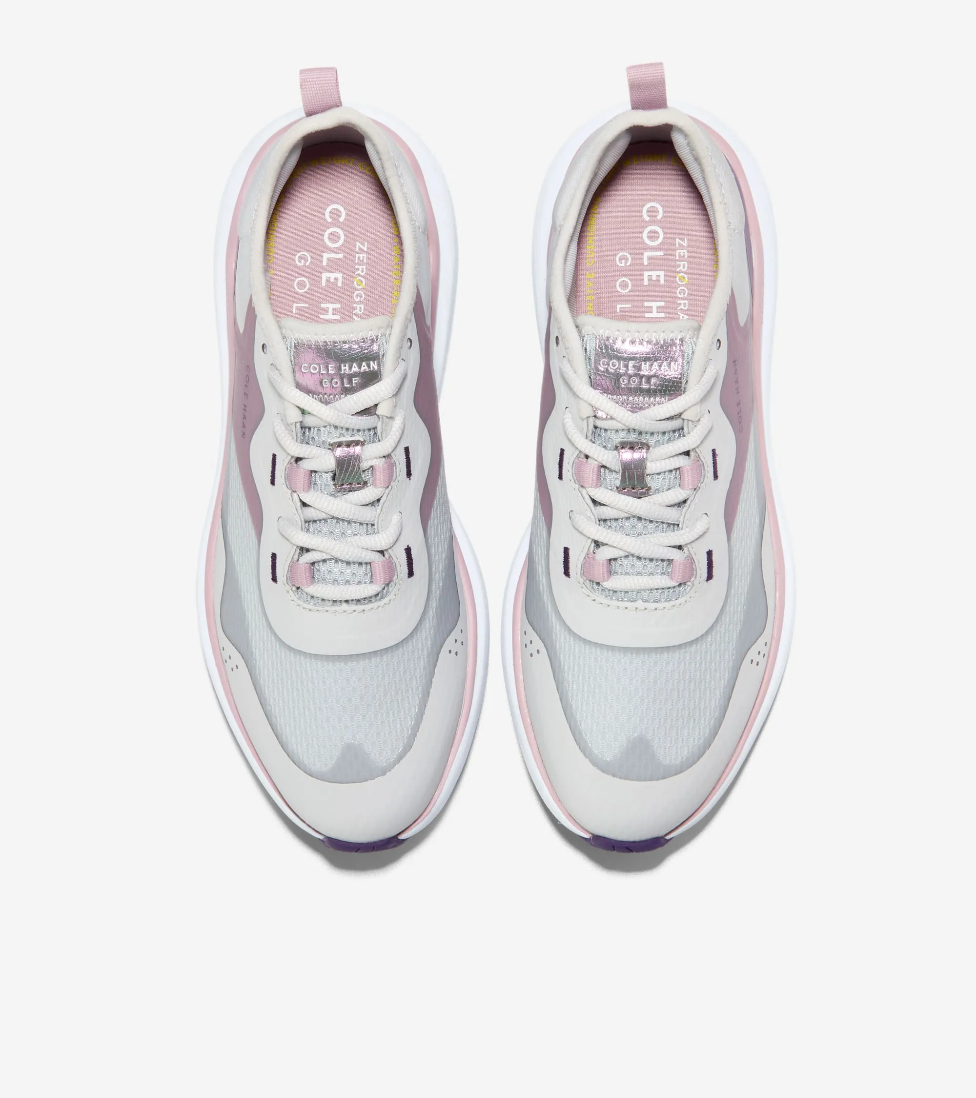 Women's ZERØGRAND Fairway Golf Sneakers