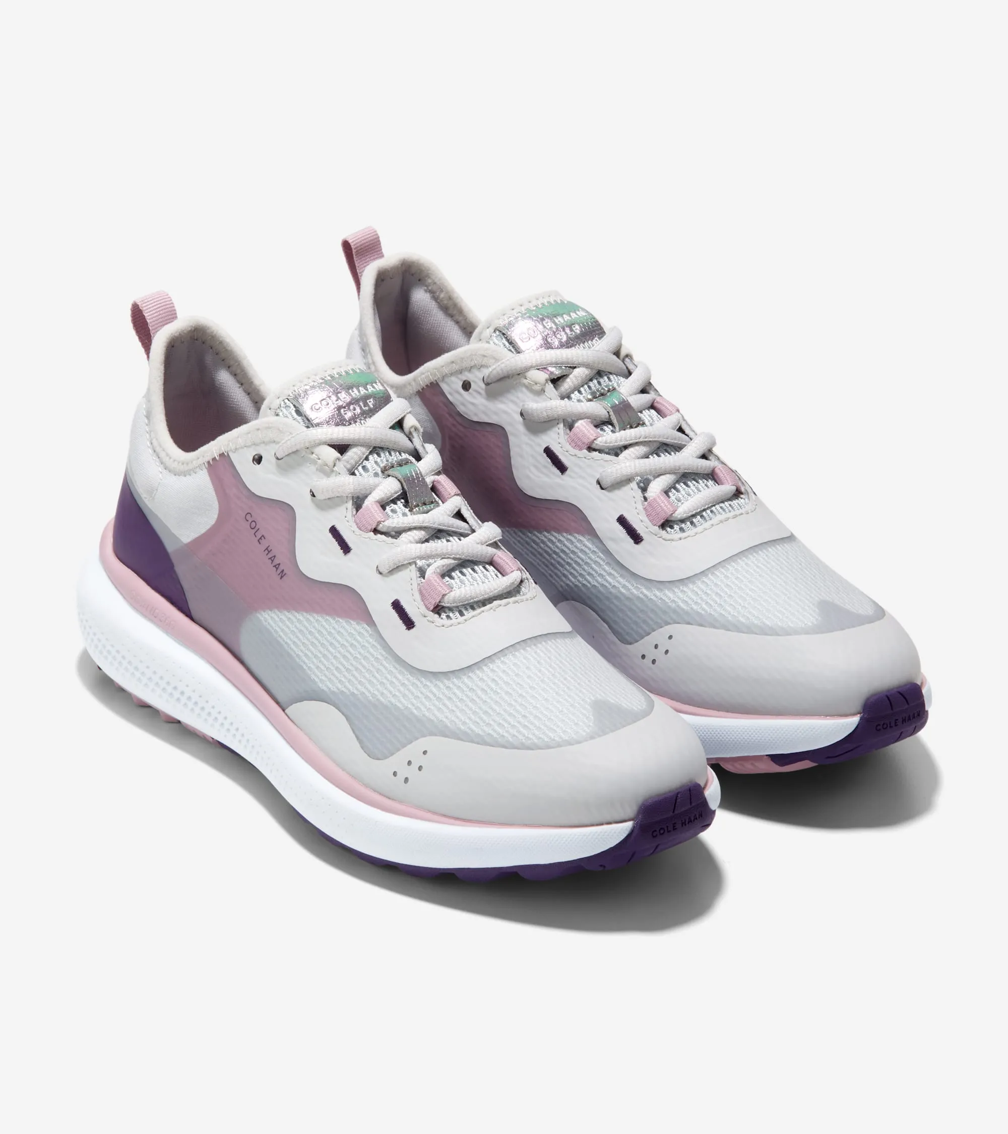 Women's ZERØGRAND Fairway Golf Sneakers