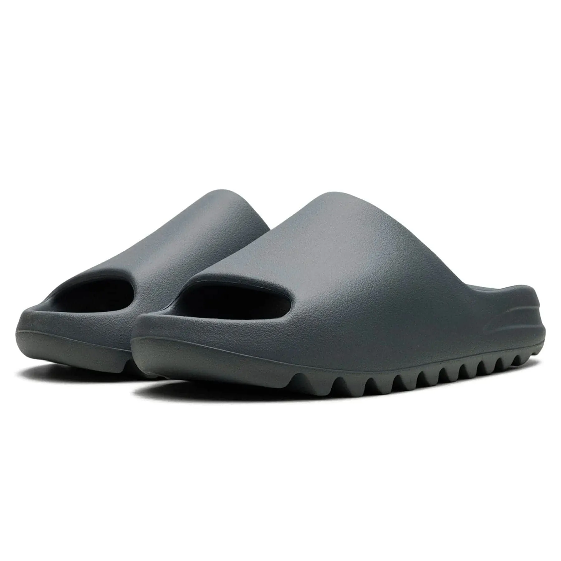 YEEZY SLIDES SLATE MARINE