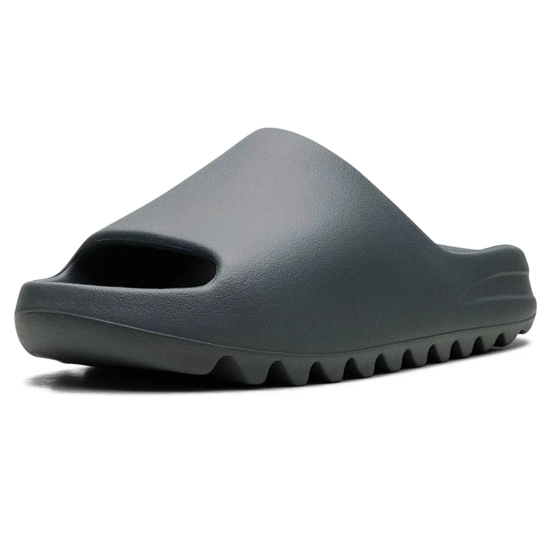 YEEZY SLIDES SLATE MARINE